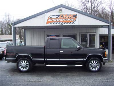 Used GMC Sierra 1999 : $10995