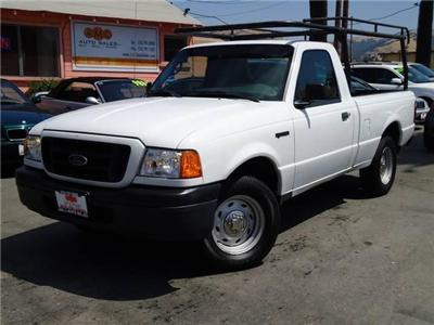 Used Ford Ranger 2004 : $5999