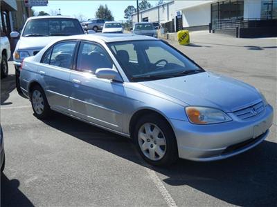 Used Honda Civic 2001 : $4995