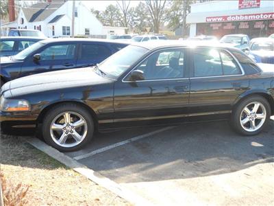 Used Mercury Marauder 2003 : $14500