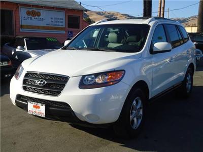 Used Hyundai SantaFe 2007 : $16985
