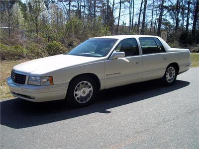 Used Cadillac Deville 1998 : $3900