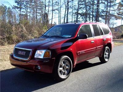 Used GMC Envoy 2005 : $8900