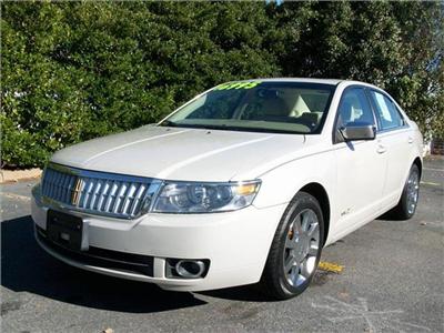 Used Lincoln MKZ 2007 : $15495
