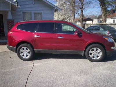 Used Chevrolet Traverse 2010 : $0