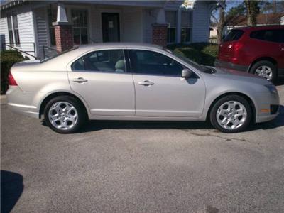 Used Ford Fusion 2010 : $0