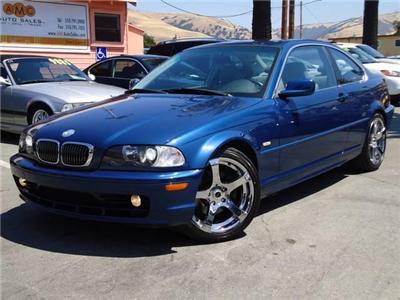 Used BMW 3series 2002 : $13995