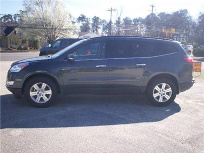 Used Chevrolet Traverse 2010 : $0