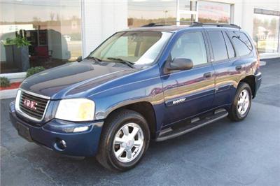 Used GMC Envoy 2002 : $9895