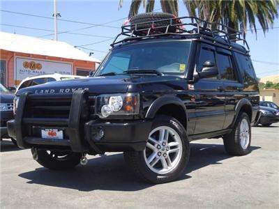 Used Land Rover Discovery 2004 : $11985
