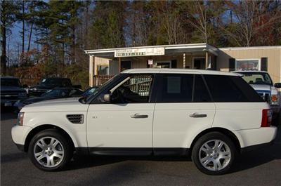 Used Land Rover RangeRoverSport 2006 : $34998