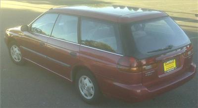 Used Subaru Legacy 1996 : $3300