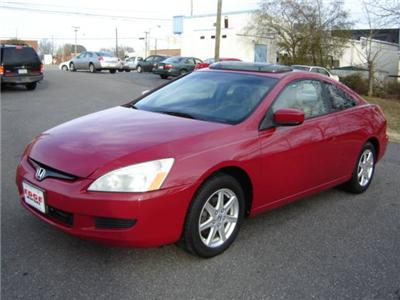 Used Honda Accord 2003 : $9988