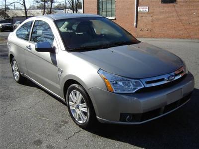 Used Ford Focus 2008 : $12488