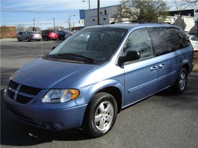 Used Dodge GrandCaravan 2007 : $11788