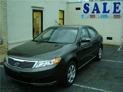 Used Kia Optima 2009 : $12988