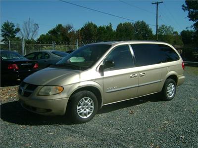 Used Dodge GrandCaravan 2001 : $4900