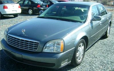 Used Cadillac Deville 2004 : $7900