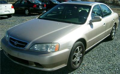 Used Acura TL 2000 : $6900