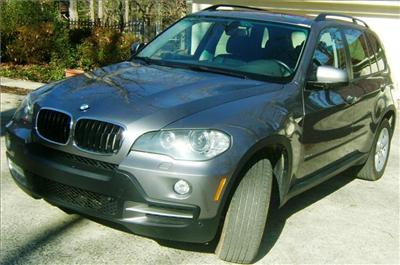 Used BMW X5 2007 : $31500