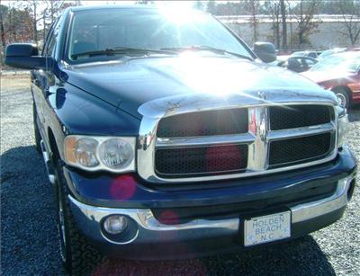 Used Dodge RamPickup 2003 : $12800
