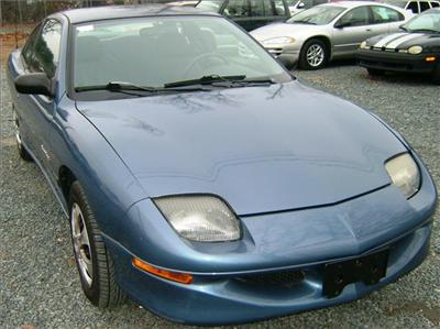 Used Pontiac Sunfire 1999 : $3900
