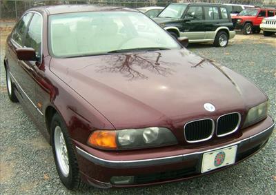 Used BMW 5series 1998 : $7900