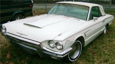 Used Ford Thunderbird 1965 : $3000