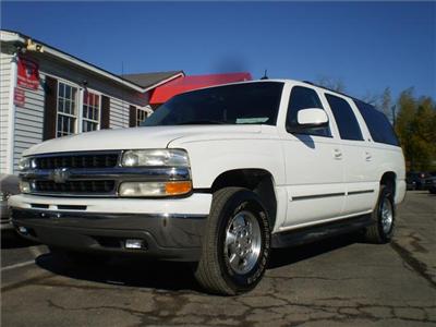 Used Chevrolet Suburban 2003 : $8250