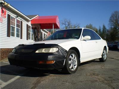 Used Acura CL 1998 : $4450