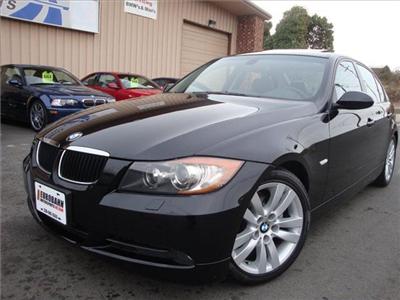 Used BMW 3series 2006 : $18150