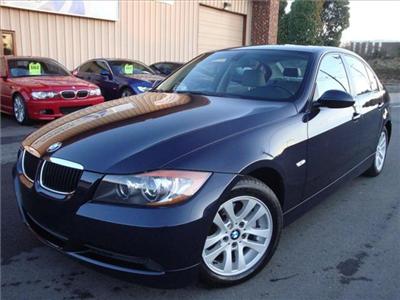 Used BMW 3series 2006 : $16450