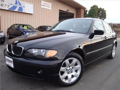 Used BMW 3series 2002 : $9999