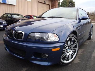 Used BMW M3 2006 : $32999