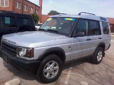 Used Land Rover Discovery 2003 : $7995