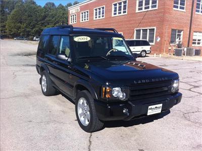 Used Land Rover Discovery 2004 : $13500