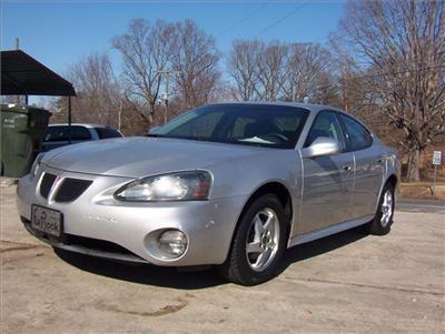 Used Pontiac GrandPrix 2004 : $6995