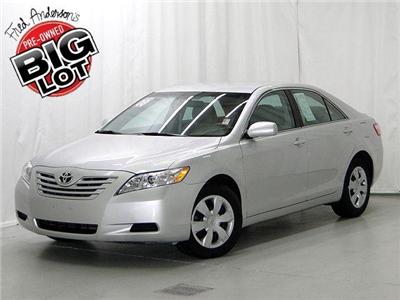 Used Toyota Camry 2008 : $17988
