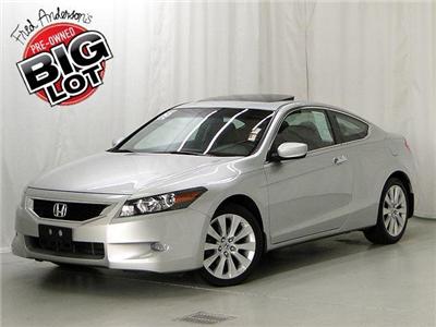 Used Honda Accord 2009 : $22590