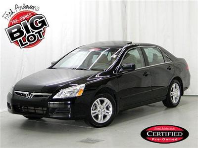 Used Honda Accord 2007 : $16990