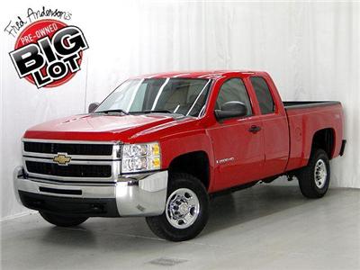 Used Chevrolet Silverado 2008 : $16990