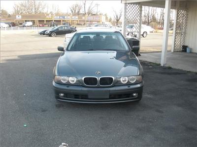 Used BMW 5series 2003 : $9995
