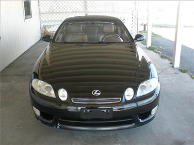 Used Lexus SC300 1999 : $7995