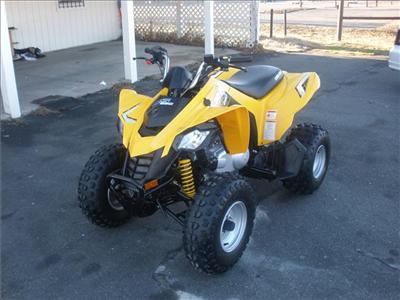 Used CAN AM DS250250CC 2008 : $3500