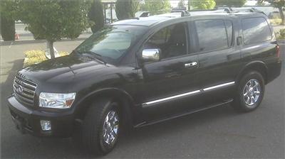 Used Infiniti QX56 2004 : $18500