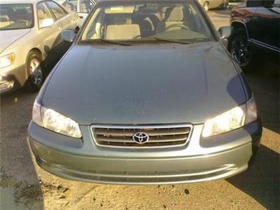 Used Toyota Camry 2001 : $5195