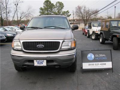 Used Ford Expedition 2002 : $7495