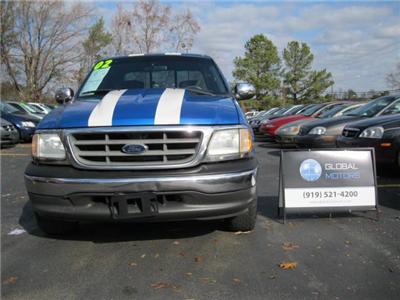 Used Ford F150 2002 : $6495