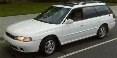 Used Subaru Legacy 1995 : $2750
