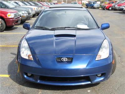 Used Toyota Celica 2000 : $6995
